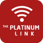 platinum link android application logo